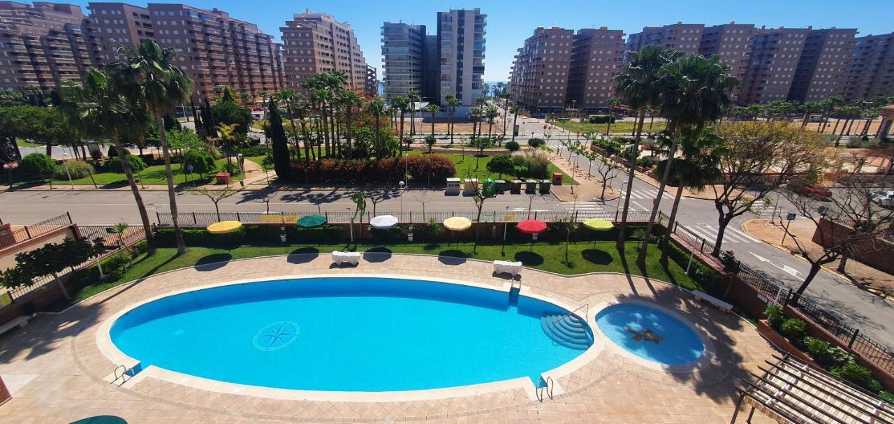 Holiday Deluxe Magic World Playa Coral I El Borseral Buitenkant foto