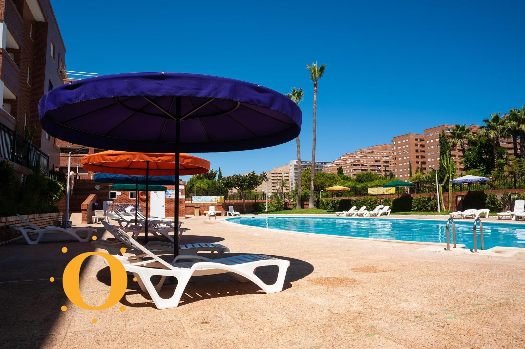 Holiday Deluxe Magic World Playa Coral I El Borseral Buitenkant foto