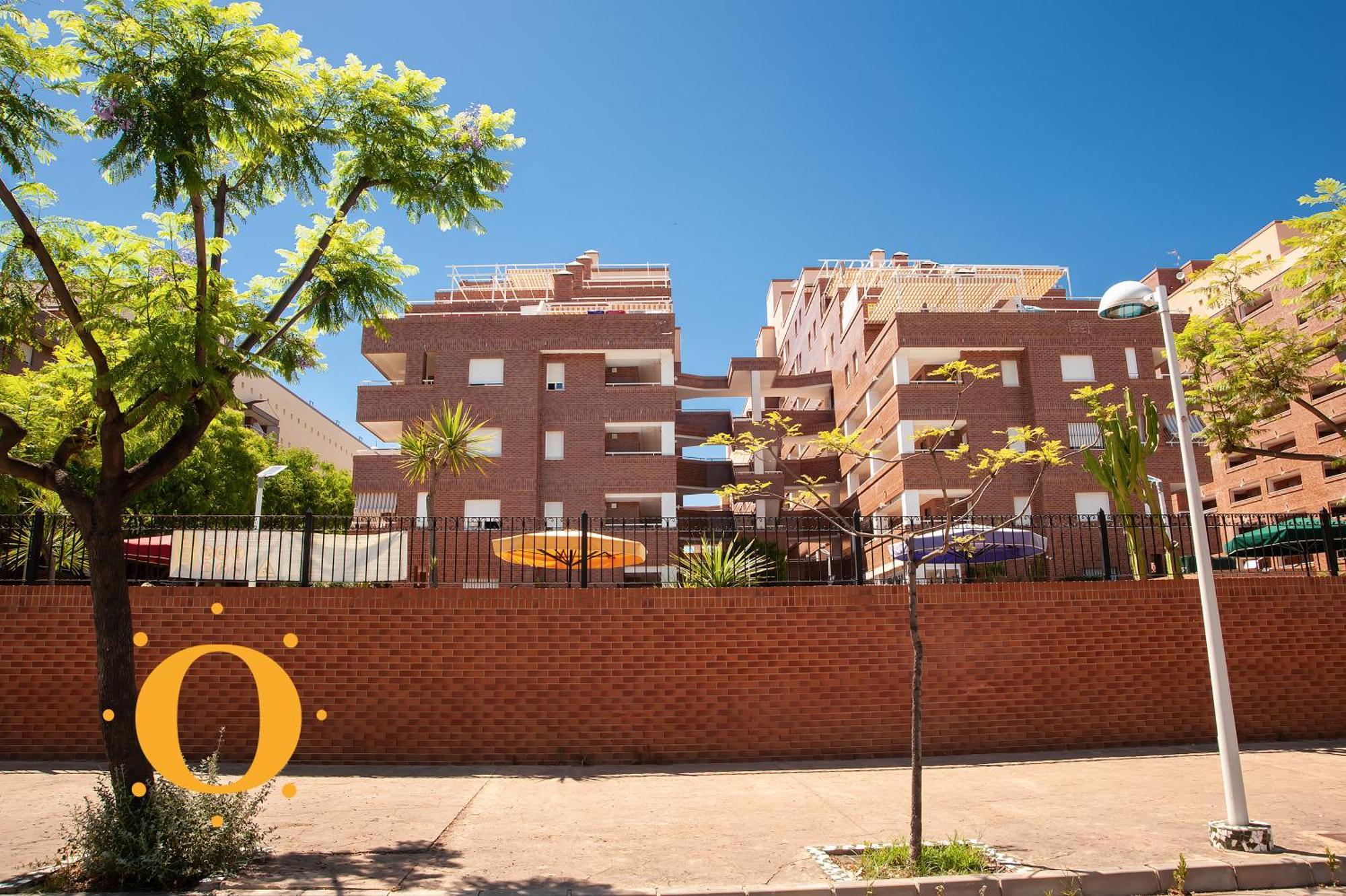 Holiday Deluxe Magic World Playa Coral I El Borseral Buitenkant foto
