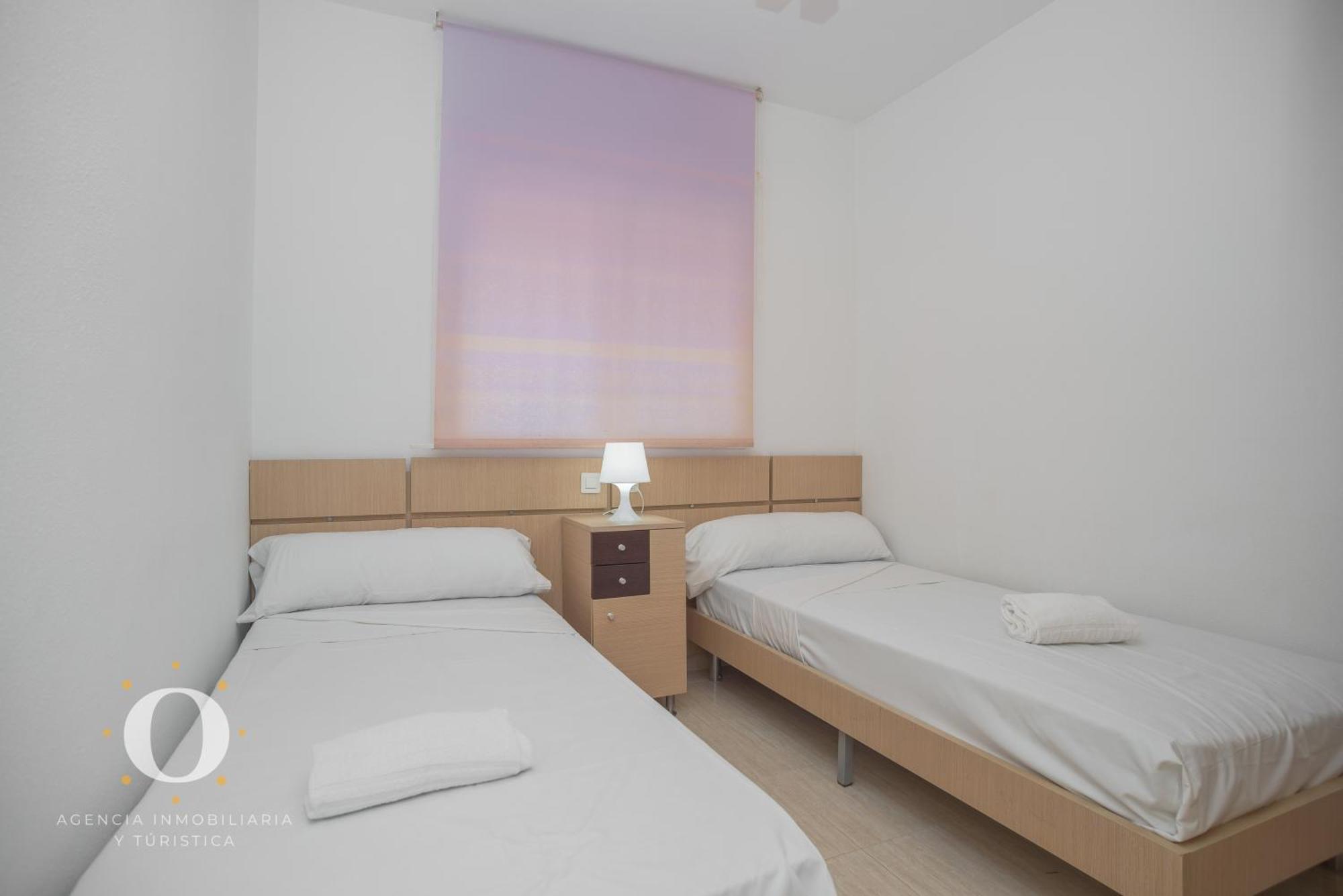 Holiday Deluxe Magic World Playa Coral I El Borseral Buitenkant foto